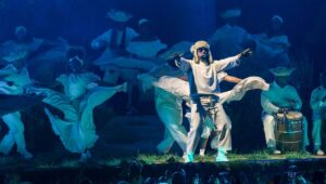 Chanter le désir d'indépendance&nbsp;: épisode 1/2 du podcast Puerto Rico libre : Bad Bunny réveille la résistance | France Culture