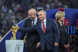 Le football russe proche d’un retour sur la scène internationale&nbsp;?  - International - Russie - SO FOOT.com