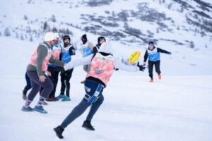 En première ligne face au réchauffement climatique, le club de Briançon joue la carte écologique