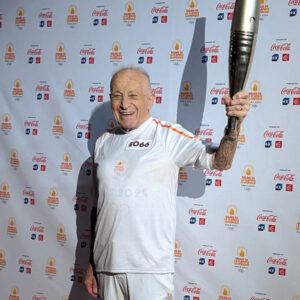 Rolland Besson, le gardien du sport populaire&nbsp;! 