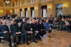 Rendre hommage aux bénévoles  