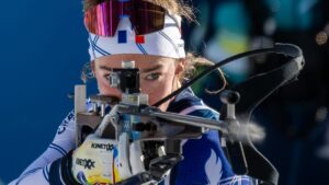 Star française des JO 2026, Lou Jeanmonnot demande sa licence à la « Fédération de la Lose »