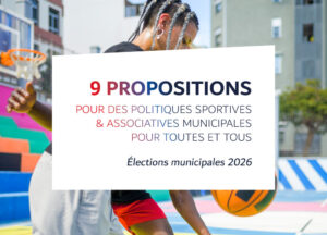  Les neuf propositions de la FSGT pour les municipales 2026 