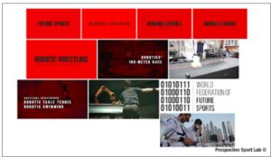 IL Y A DIX ANS, ON PENSAIT ÉCRIRE SUR LE SPORT ... ALORS QUE L'ON ÉCRIVAIT SUR LA GUERRE