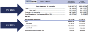 PLF2026 définitivement adopté&nbsp;: le budget des sports nettement à la baisse - Décideurs du Sport par Patrick Bayeux
