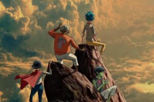 Gorillaz, Mitski, Bill Callahan... Voici les 5 albums de la semaine ! | Les Inrocks