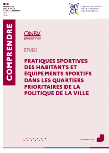 Quartiers prioritaires&nbsp;: une pratique sportive moins fréquente malgré une forte proximité des équipements - Décideurs du Sport par Patrick Bayeux