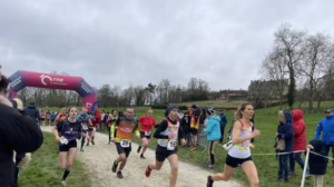 Du vélo, du cross, de la marche nordique et de la randonnée&nbsp;: « Ça rend la fête plus belle » au haras du Pin