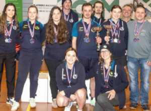 Les championnats de France FSGT couronnés de succès à Bouxwiller