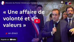 « C’est une affaire de volonté et de valeur »&nbsp;: Sébastien Lecornu pose les fondations des JO Alpes 2030 - Décideurs du Sport par Patrick Bayeux