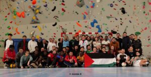  Un tournoi solidaire à Lyon au profit du sport palestinien 