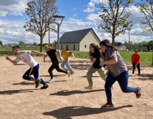  Du projet Erasmus+ aux actions de l’EFT Jeunesse - FSGT 
