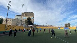  Un animateur sportif de la FSGT interdit d'entrée en Palestine 