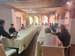  Une mission à Madagascar pour le sport populaire 