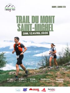 Trail du Mont Saint Michel 2026 - FSGT
