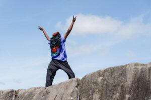 « Dans l'outdoor, tout le monde prétend que le racisme n'existe pas »