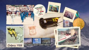 "On nous a ri au nez"&nbsp;: on vous raconte l'incroyable &eacute;preuve de bobsleigh des JO de Calgary en 1988, qui a inspir&eacute; "Rasta Rockett"
