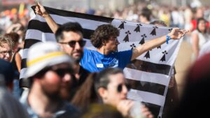 Pourquoi le drapeau breton est-il interdit aux Jeux olympiques? | Slate.fr