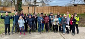 Journée de perfectionnement technique de marche nordique&nbsp;: Une participation record au CS Brétigny - FSGT - Ligue Ile-de-France