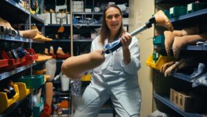 "Dis-moi sur quel pied tu danses"&nbsp;: un voyage tendre et instructif dans le monde des personnes amput&eacute;es