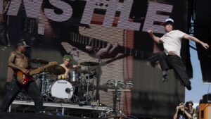 On vous pr&eacute;sente Turnstile, le groupe de punk hardcore nomm&eacute; cinq fois aux Grammys 2026