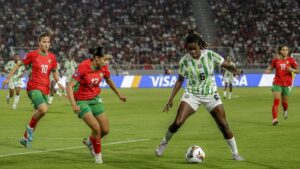 "Aucune consid&eacute;ration pour nous"... Joueuses et s&eacute;lections africaines ne cachent par leur col&egrave;re apr&egrave;s le report &agrave; la derni&egrave;re minute de la CAN f&eacute;minine - franceinfo