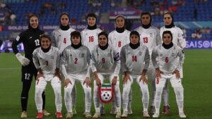 L'Australie accorde l'asile &agrave; des footballeuses iraniennes, de crainte qu'elles ne soient pers&eacute;cut&eacute;es dans leur pays - franceinfo