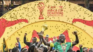 CAN 2025&nbsp;: "Une d&eacute;cision sans pr&eacute;c&eacute;dent qui soul&egrave;ve beaucoup de questions"... Un avocat en droit du sport r&eacute;agit au retrait du titre au S&eacute;n&eacute;gal - franceinfo