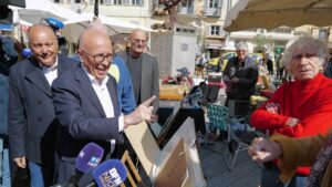 L'&eacute;lection d'Eric Ciotti &agrave; Nice va-t-elle chambouler l'organisation des Jeux olympiques et paralympiques des Alpes 2030&nbsp;? - franceinfo