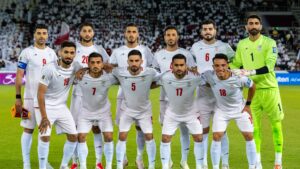 "Nous ne pouvons en aucun cas participer &agrave; la Coupe du monde de football" aux Etats-Unis, annonce le ministre des Sports iranien - franceinfo