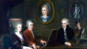Mozart, l'éternel retour&nbsp;: épisode  du podcast L'éternel retour | France Culture