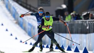 Aux Jeux paralympiques, cet athlète ukrainien attribue sa médaille à ChatGPT