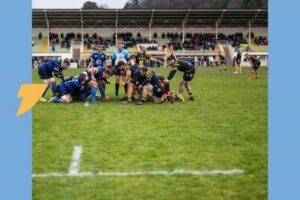 « On n'est plus un sport de gros boeufs » &nbsp;: ce que les nouvelles règles visant à augmenter le temps de jeu effectif au rugby ont changé au niveau amateur