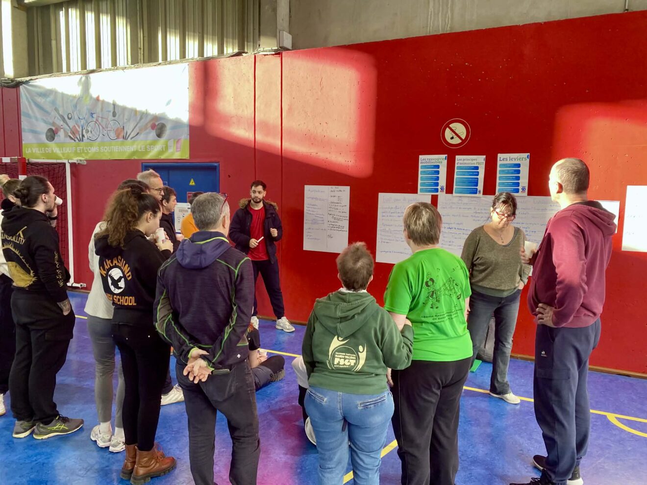Formation pratiques partagées handi-valides 2026