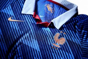 L&rsquo;Equipe de France dévoile ses nouveaux maillots pour la Coupe du Monde 2026 – Dégaine
