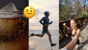 La course à pied en gueule de bois n’est pas si bonne pour la santé que le dit TikTok