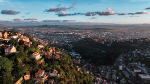 Une délégation FSGT à Madagascar