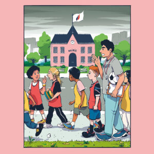 Municipales&nbsp;: le Rassemblement national face au sport populaire 