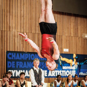 Gym Marly-Aulnoy&nbsp;: un centenaire plein d’avenir 