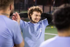 « En tant que personnes transgenres, notre existence même est politique » : Lou, 26 ans, milite pour un sport inclusif