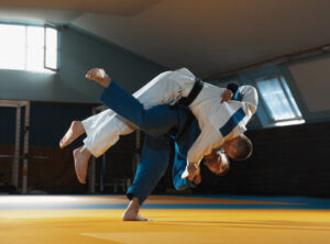  Championnat de France Judo FSGT 2026 Auby Pâques 