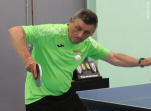  Championnat de France FSGT de tennis de table par équipes 