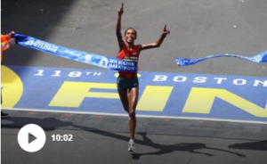 Dopage : Le Kenya suspend la marathonienne Rita Jeptoo et 26 autres athlètes