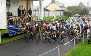 Près de 100 coureurs à l’ouverture cycliste FSGT à Plouvien, dimanche | Le Télégramme
