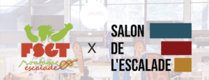 La FSGT présente au Salon de l’Escalade 2026 - FSGT - Ligue Ile-de-France
