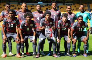 «On joue pour toute la population»&nbsp;: au Mondial de football, le rêve américain de la Nouvelle-Calédonie