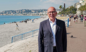 JO d'hiver 2030 : face aux réticences d'Eric Ciotti, quel avenir pour la candidature de Nice ? | France Inter