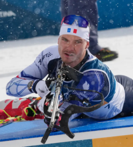 Bifurcation Le biathlète Emilien Jacquelin tente sa chance dans le cyclisme avec l’équipe Decathlon CMA CGM