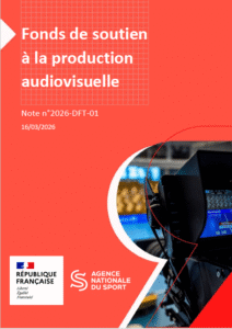 Fonds audiovisuel de l’ANS&nbsp;: un levier ciblé pour exposer les disciplines peu médiatisées - Décideurs du Sport par Patrick Bayeux