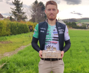 Pascal Isidore remporte le Prix de Torvilliers FSGT